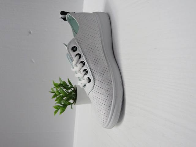 Trampki damskie SJ2301 WHITE 36-41 1