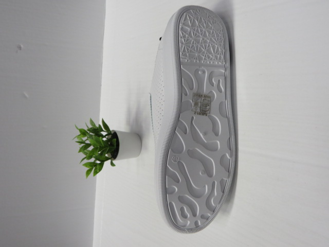 Trampki damskie SJ2301 WHITE 36-41 2