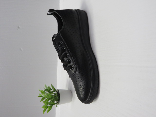 Trampki damskie SJ2301 BLACK 36-41 1