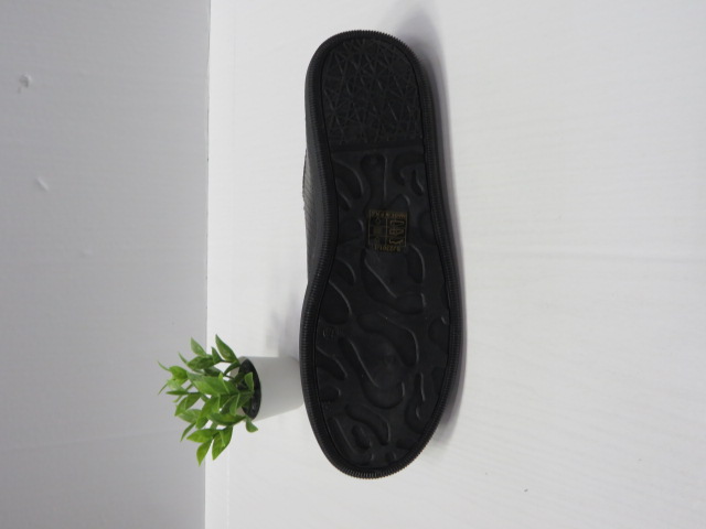 Trampki damskie SJ2301 BLACK 36-41 2