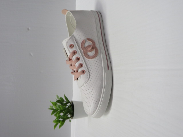 Trampki damskie DF706 ROSE 36-41