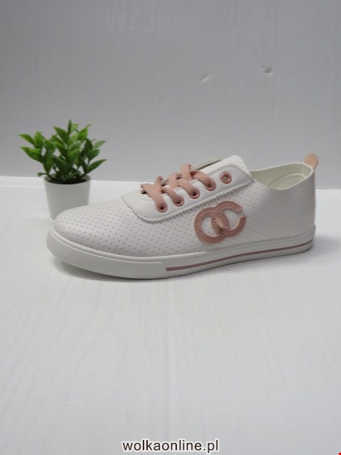 Trampki damskie DF706 ROSE 36-41