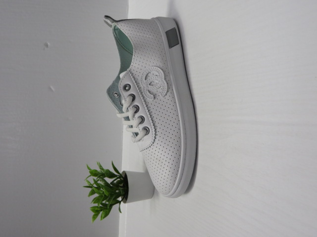 Trampki damskie SJ2301 GREY 36-41