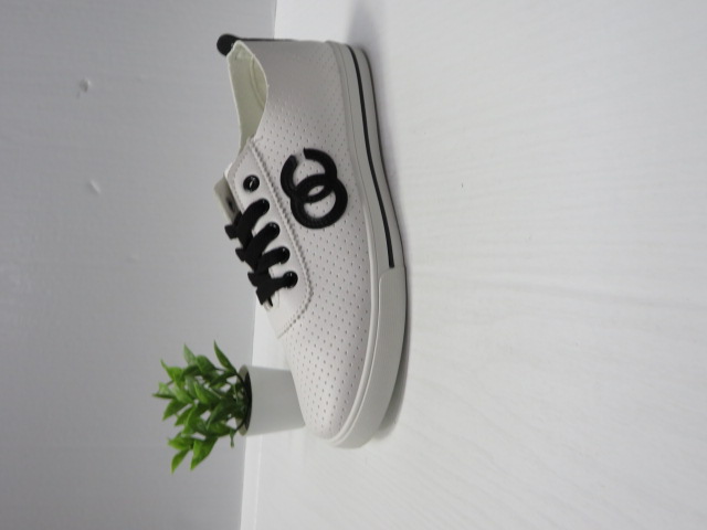 Trampki damskie DF706 NERO 36-41