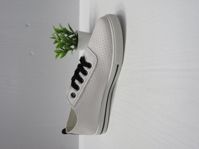 Trampki damskie DF706 NERO 36-41 1