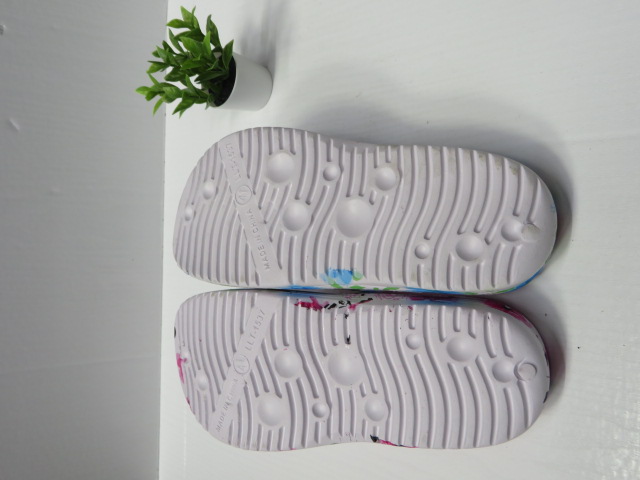 Klapki Damskie 9780 PINK/BLUE/RED/PURPLE 37-42 2