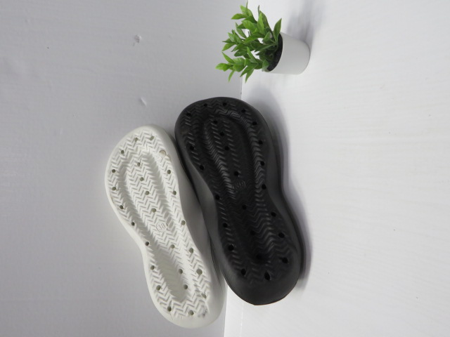 Klapki Damskie W3303 WHITE/BLACK/PINK/GREY 36-40 2