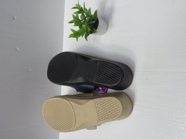 Klapki Damskie 2955 WI/BEIGE/NAVY 36-41 2