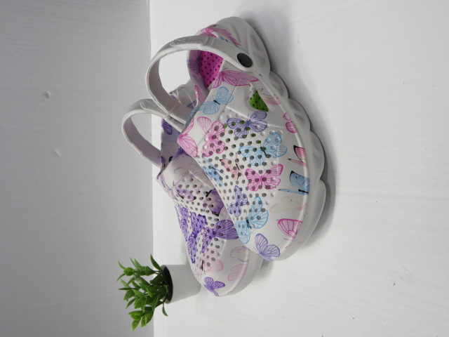 Klapki Damskie M218 PURPLE/FUX/BLACK/BLUE 37-42