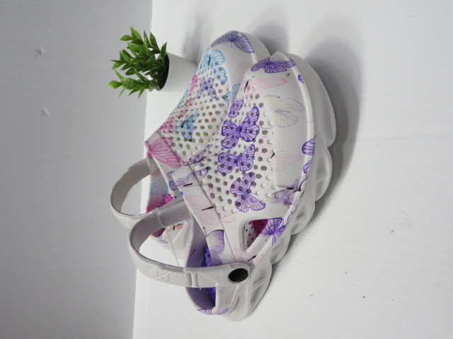 Klapki Damskie M218 PURPLE/FUX/BLACK/BLUE 37-42 1