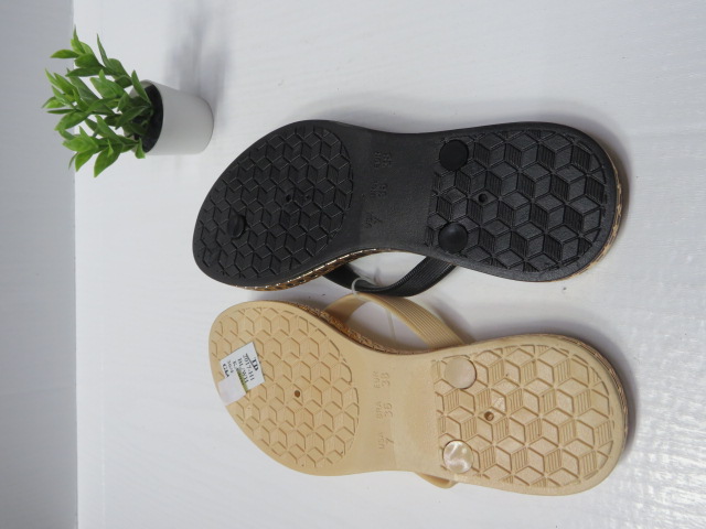 Klapki Damskie 2017-H1 BLACK/WHITE/KHAKI/PINK 36-41 2