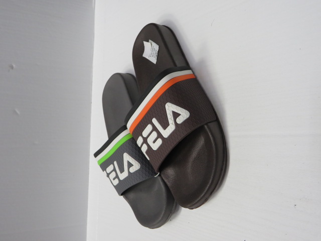 Klapki Męskie 8982A BLACK/GREY/GREEN/NAVY 40-45