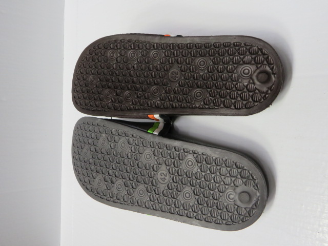 Klapki Męskie 8982A BLACK/GREY/GREEN/NAVY 40-45 2