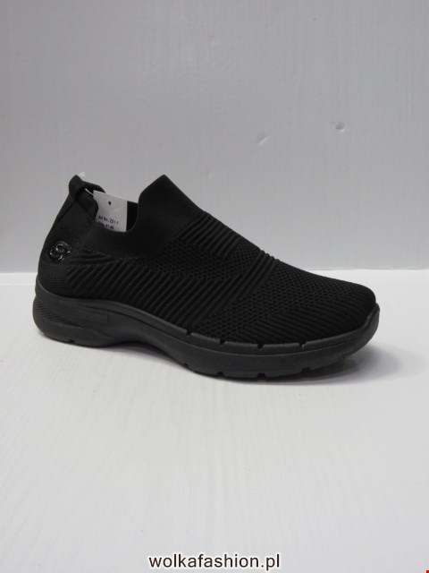 Sportowe Męskie Z01-1 BLACK 41-46