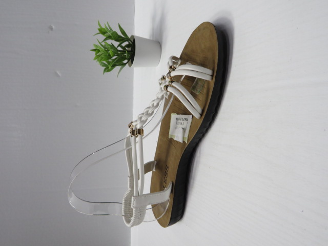 Sandały damskie CZ108-3 JEDEN 36-41 1