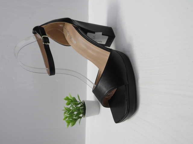 Czółenka Damskie H8-293 BLACK 36-41