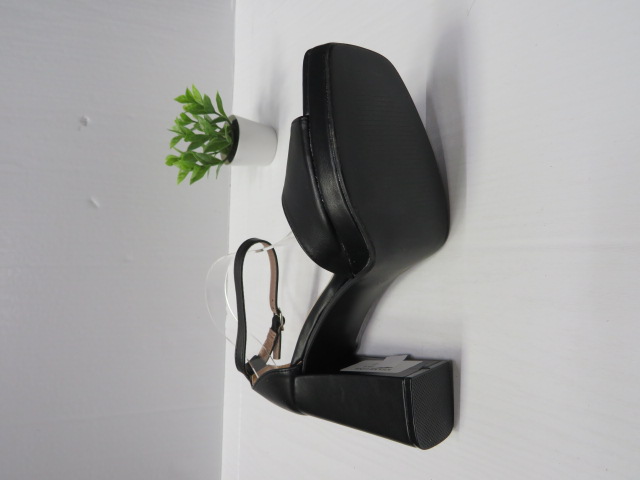 Czółenka Damskie H8-293 BLACK 36-41 2