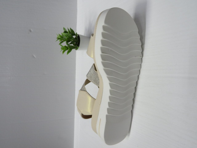 Sandały damskie YO-754 BEGER 36-41 2