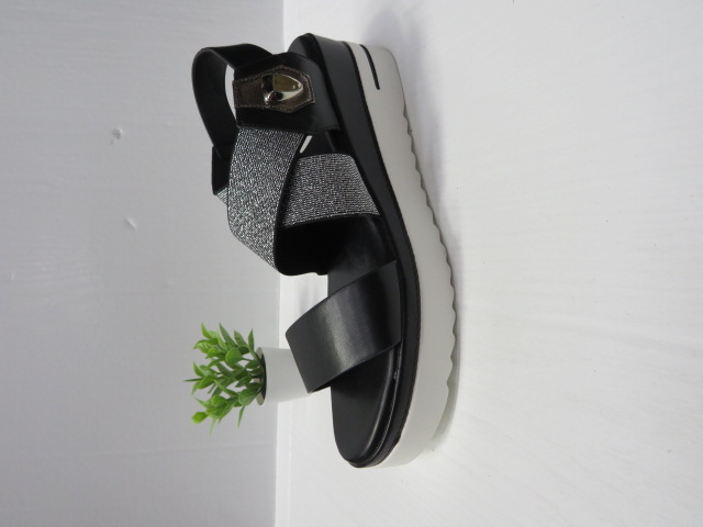 Sandały damskie YO-754 BLACK 36-41
