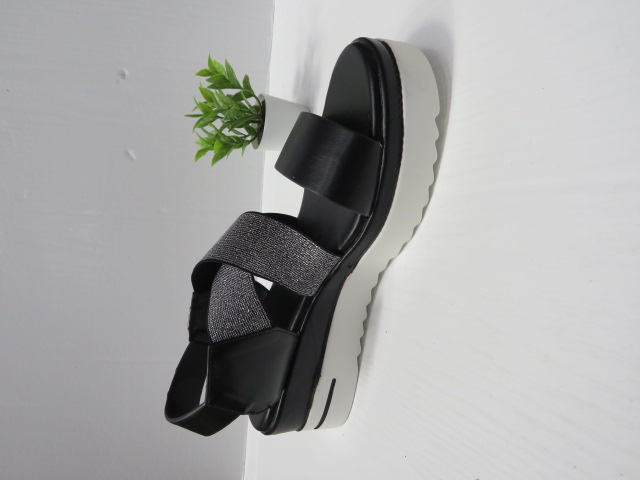 Sandały damskie YO-754 BLACK 36-41 1