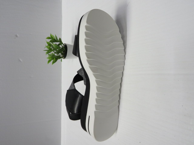 Sandały damskie YO-754 BLACK 36-41 2