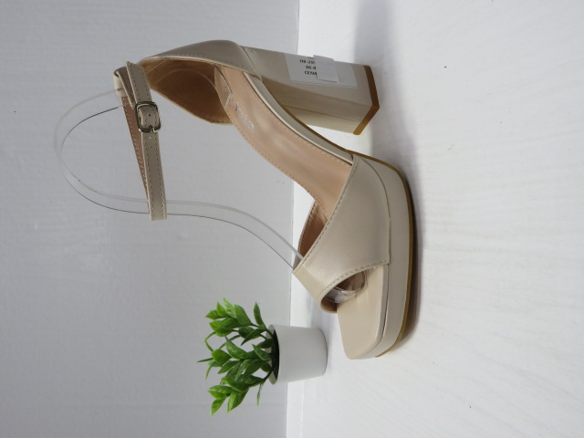 Czółenka Damskie H8-293 BEGER 36-41