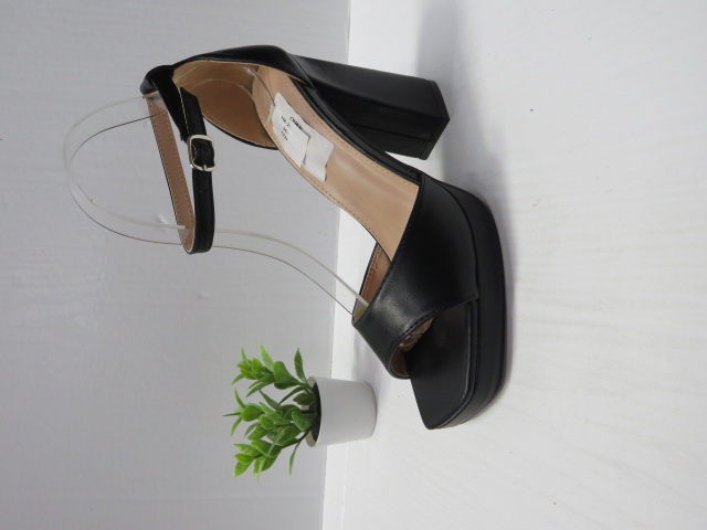 Czółenka Damskie H8-293 BLACK 36-41