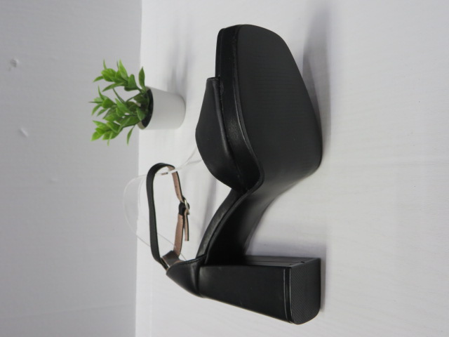 Czółenka Damskie H8-293 BLACK 36-41 2