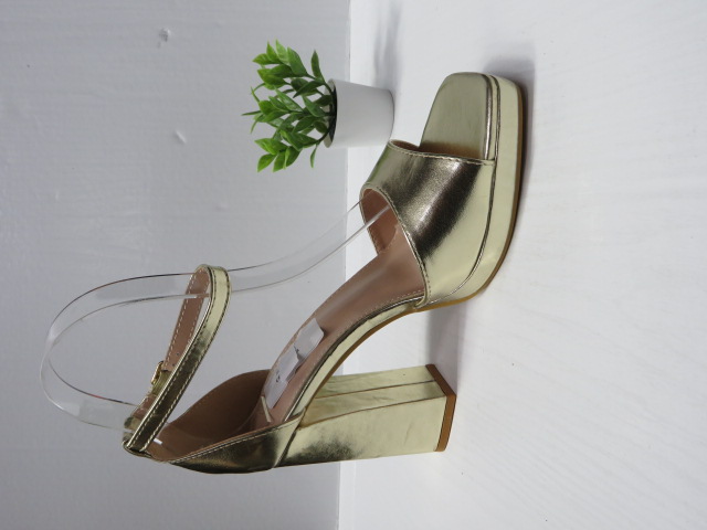 Czółenka Damskie H8-315 GOLD 36-41 1