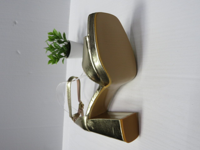 Czółenka Damskie H8-315 GOLD 36-41 2