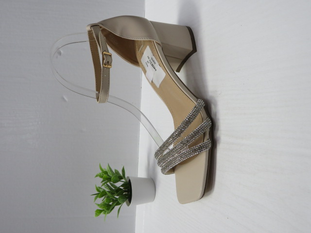 Czółenka Damskie H8-315 BEGER 36-41