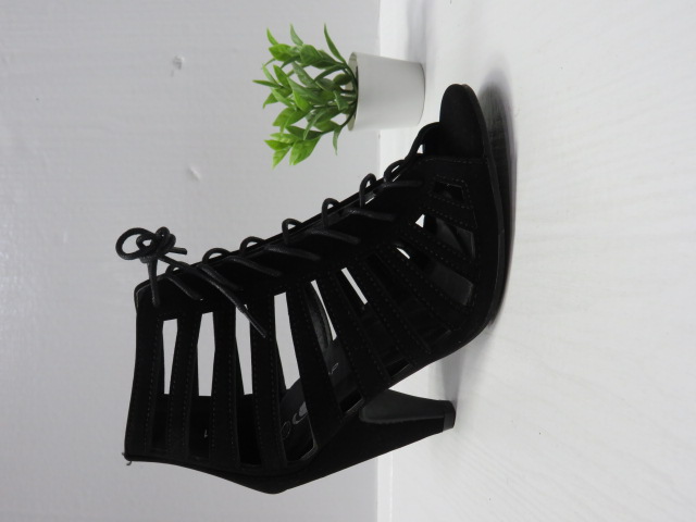 Szpilki Damskie CM1 BLACK 36-41