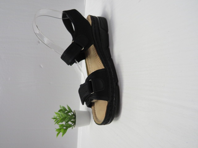 Sandały damskie 0543 BLACK 36-41 1