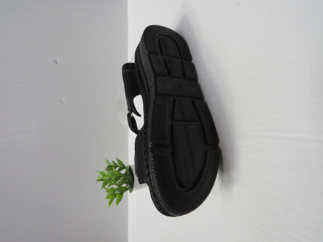Sandały damskie 0543 BLACK 36-41 2