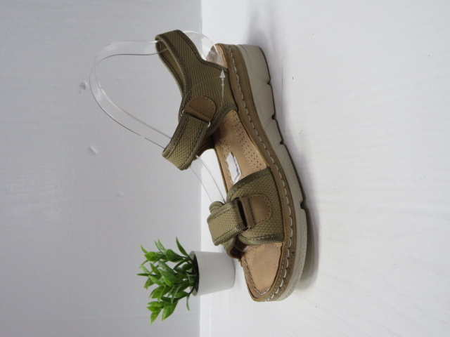 Sandały damskie 0543 BEIGE 36-41 1