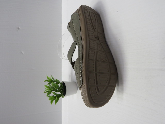 Sandały damskie 0550 GREY 36-41 2