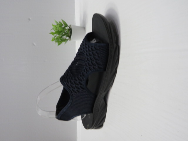 Sandały damskie DX8129 BLUE 39-43