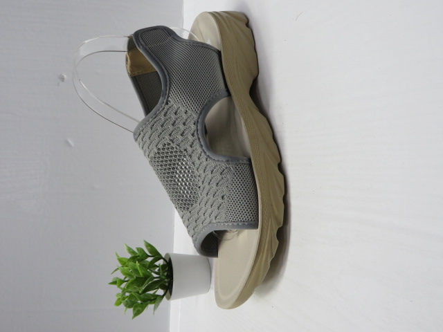 Sandały damskie DX8129 GREY 39-43