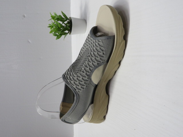 Sandały damskie DX8129 GREY 39-43 1