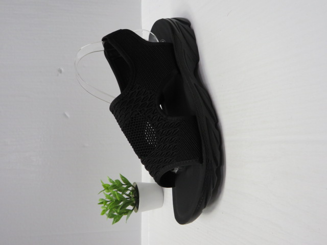 Sandały damskie DX8129 BLACK 39-43