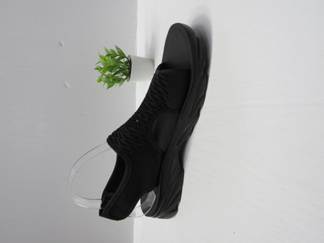 Sandały damskie DX8129 BLACK 39-43 1