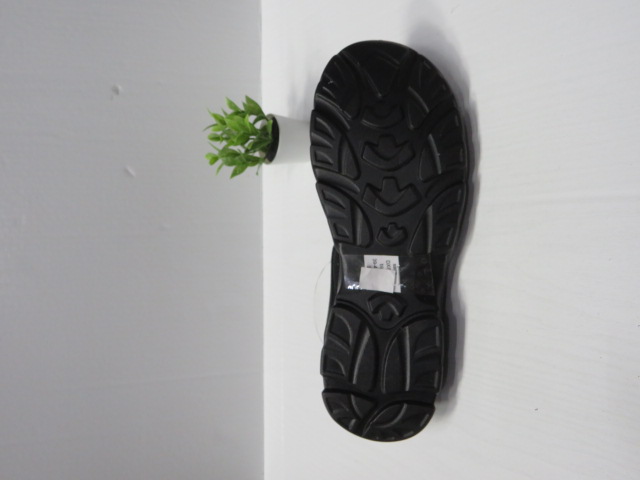 Sandały damskie DX8129 BLACK 39-43 2