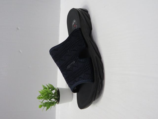 Klapki Damskie DX8130 BLUE 39-43