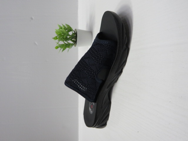 Klapki Damskie DX8130 BLUE 39-43 1