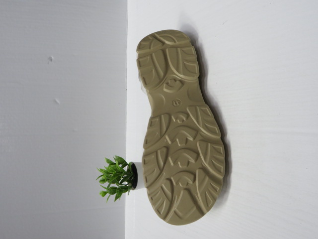 Klapki Damskie DX8130 BEIGE 39-43 2