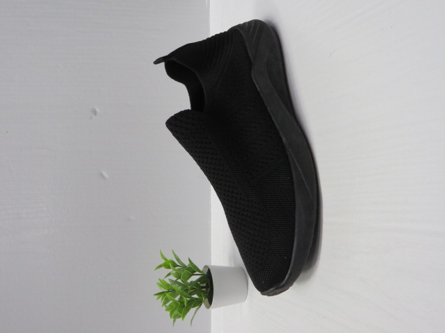 Sportowe Męskie 9322 BLACK 40-45
