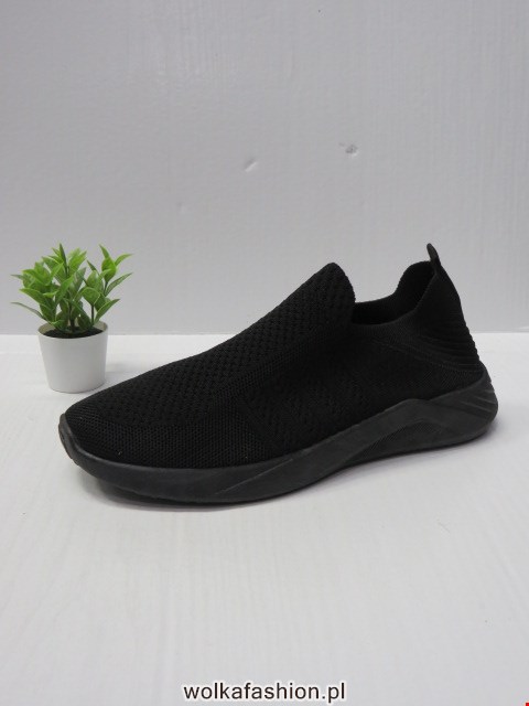 Sportowe Męskie 9322 BLACK 40-45
