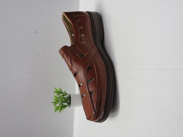 Półbuty Męskie Z004-2 JEDEN 40-46 1