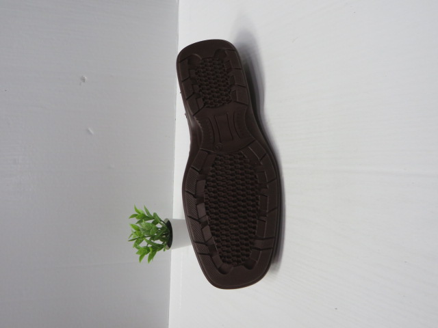 Półbuty Męskie Z004-2 JEDEN 40-46 2