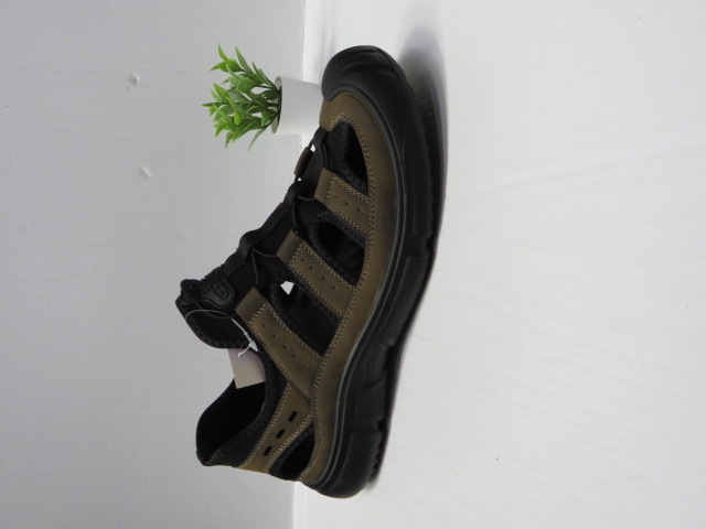 Półbuty Męskie 88202-3 BROWN 40-46